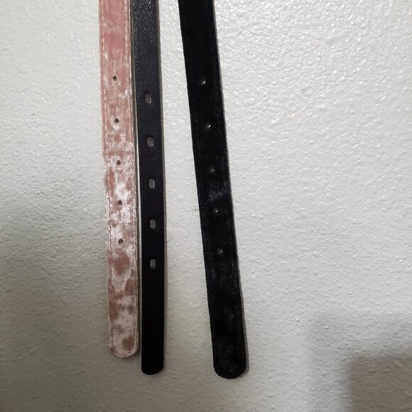 No Boundaries 3-Pack of Belts - Picture 6 of 6